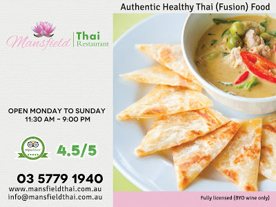 Can You Find “Perfectly Blended Thai Foods” in Melbourne